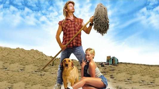 Joe Dirt - Backdrop