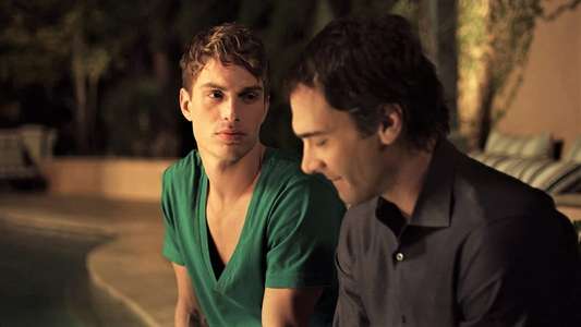 Going Down in La-La Land - Backdrop