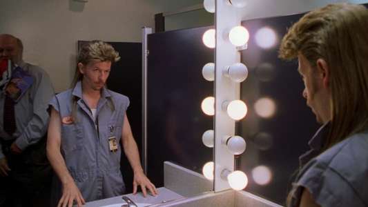 Joe Dirt - Backdrop