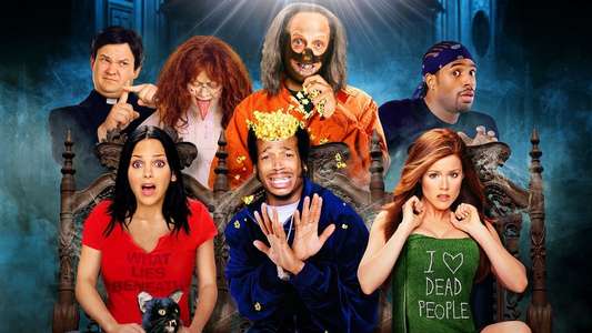 Scary Movie 2 - Backdrop
