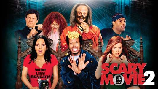 Scary Movie 2 - Backdrop