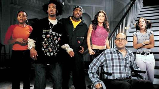 Scary Movie 2 - Backdrop
