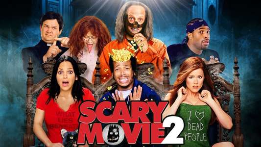 Scary Movie 2 - Backdrop