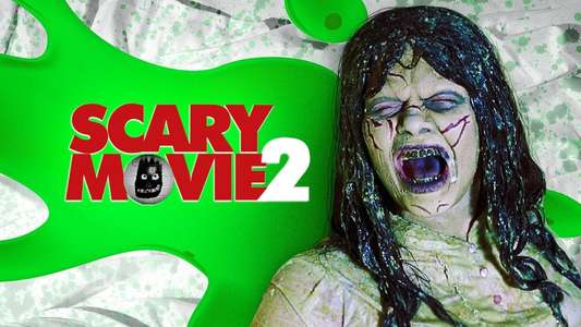 Scary Movie 2 - Backdrop