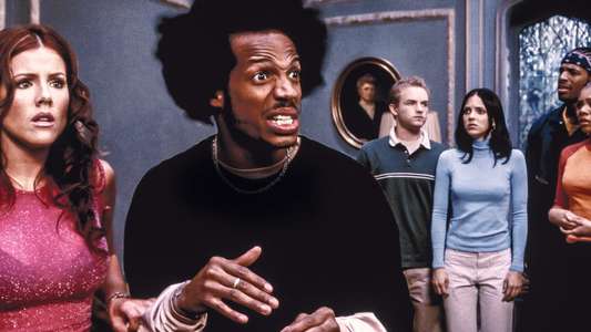 Scary Movie 2 - Backdrop