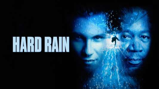 Hard Rain - Backdrop