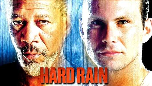 Hard Rain - Backdrop