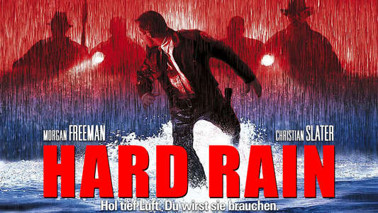 Hard Rain - Backdrop