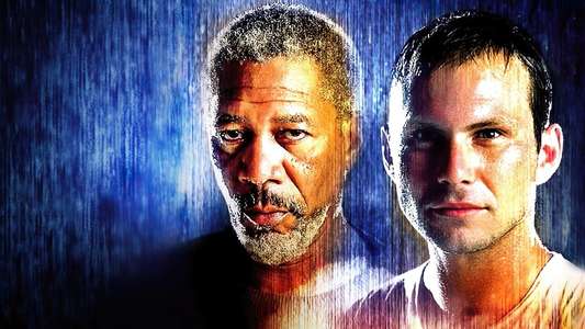 Hard Rain - Backdrop