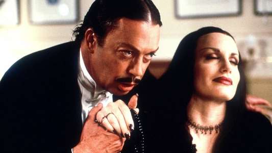 Addams Family Reunion - Backdrop