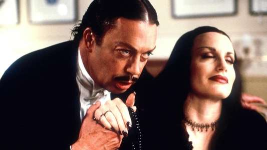Addams Family Reunion - Backdrop