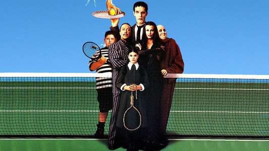Addams Family Reunion - Backdrop