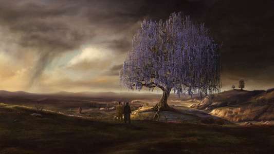 What Dreams May Come - Backdrop