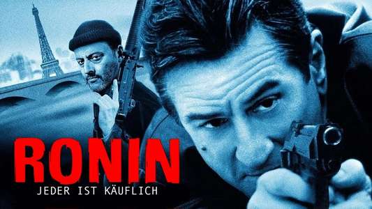 Ronin - Backdrop