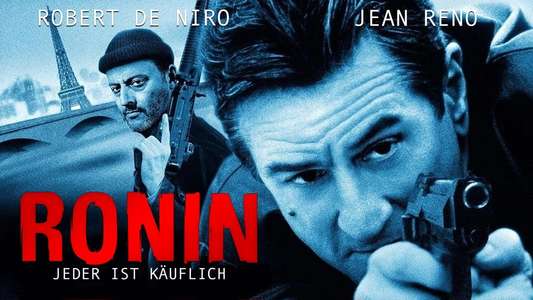 Ronin - Backdrop