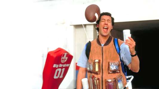 The Waterboy - Backdrops