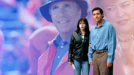 The Waterboy - Backdrops