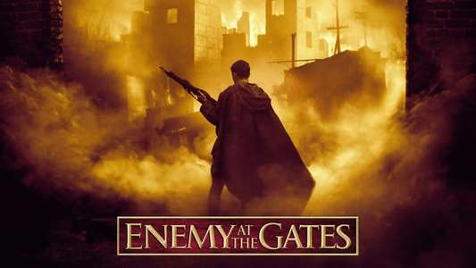 Enemy at the Gates - Backdrop