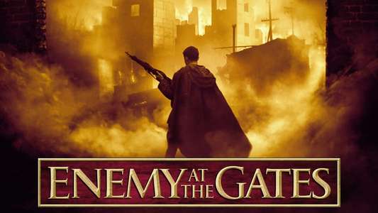 Enemy at the Gates - Backdrop