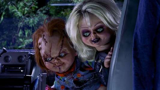 Bride of Chucky - Backdrop