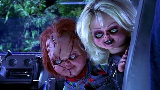 Bride of Chucky - Backdrop