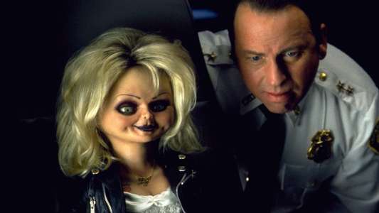 Bride of Chucky - Backdrop