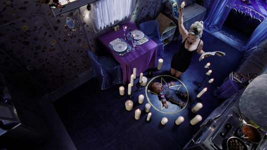 Bride of Chucky - Backdrop