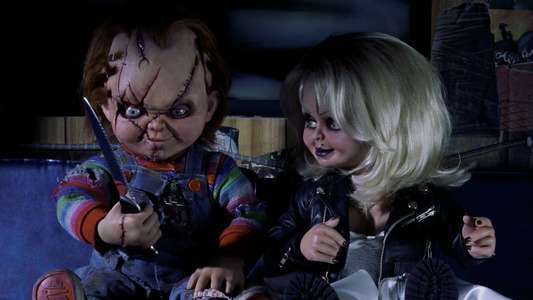Bride of Chucky - Backdrop