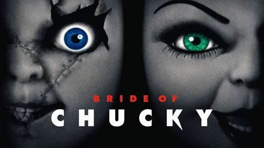 Bride of Chucky - Backdrop