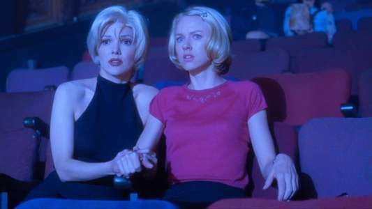 Mulholland Drive - Backdrop