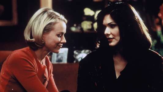 Mulholland Drive - Backdrop