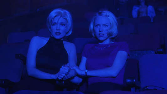 Mulholland Drive - Backdrop
