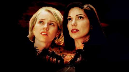Mulholland Drive - Backdrop