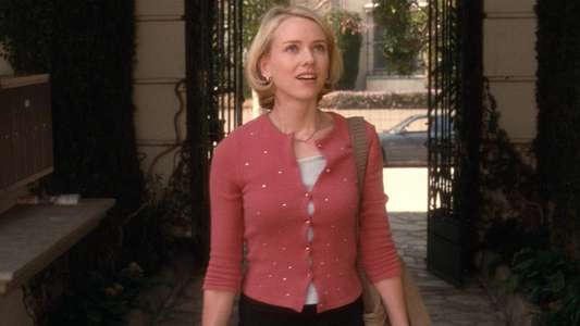 Mulholland Drive - Backdrop