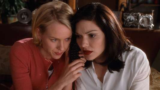Mulholland Drive - Backdrop