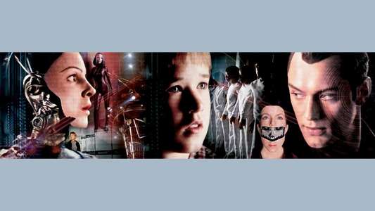 A.I. Artificial Intelligence - Backdrop
