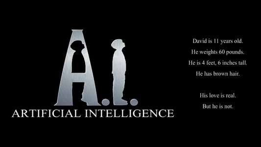 A.I. Artificial Intelligence - Backdrop