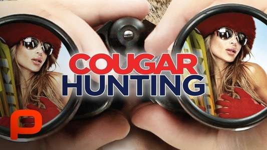 Cougar Hunting - Backdrop