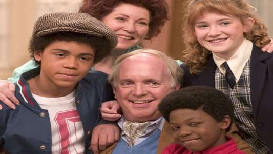 Behind the Camera: The Unauthorized Story of 'Diff'rent Strokes' - Backdrop