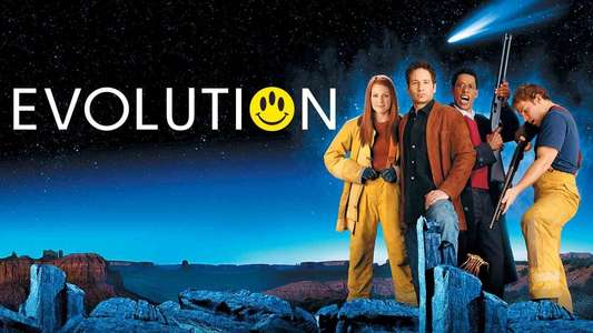 Evolution - Backdrop