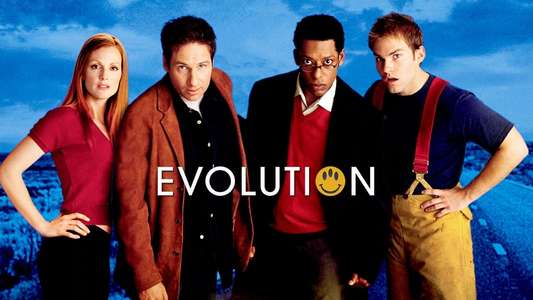 Evolution - Backdrop