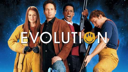 Evolution - Backdrop