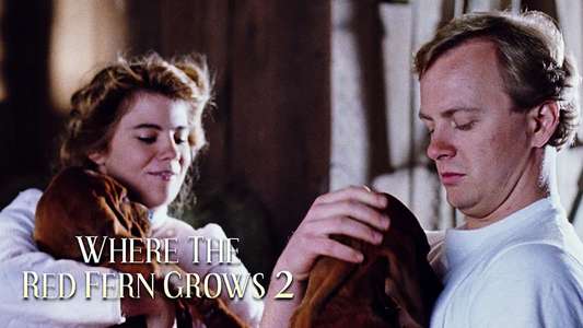 Where The Red Fern Grows II: The Classic Continues - Backdrop