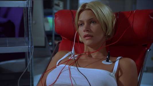 Species II - Backdrop