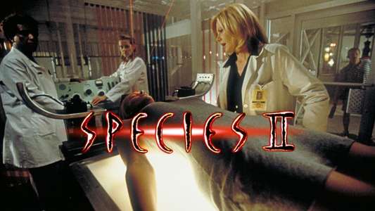 Species II - Backdrop