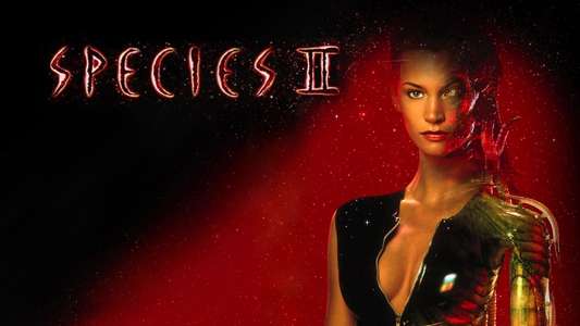 Species II - Backdrop