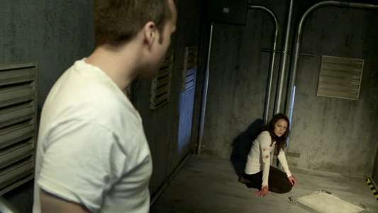 Biohazard: Patient Zero - Backdrop