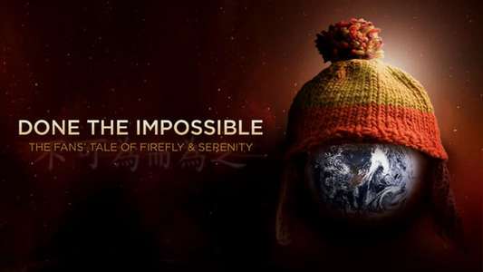 Done the Impossible - Backdrop
