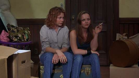 Prozac Nation - Backdrop