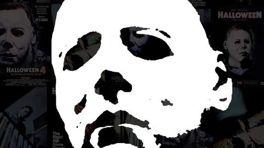 Halloween: 25 Years of Terror - Backdrop